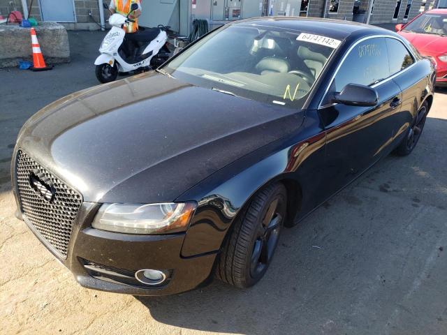 Photo 1 VIN: WAULFAFR9AA006881 - AUDI A5 PREMIUM 