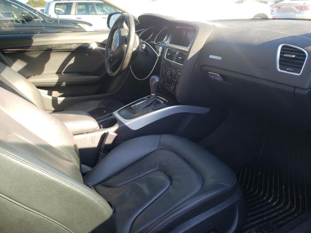 Photo 4 VIN: WAULFAFR9AA006881 - AUDI A5 PREMIUM 