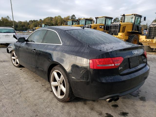 Photo 2 VIN: WAULFAFR9AA025804 - AUDI A5 PREMIUM 