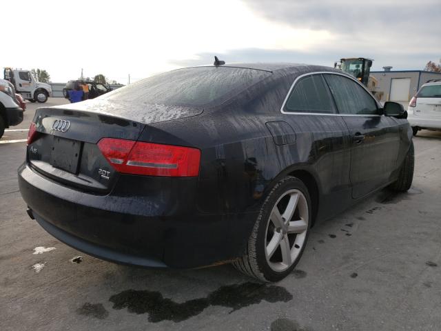 Photo 3 VIN: WAULFAFR9AA025804 - AUDI A5 PREMIUM 