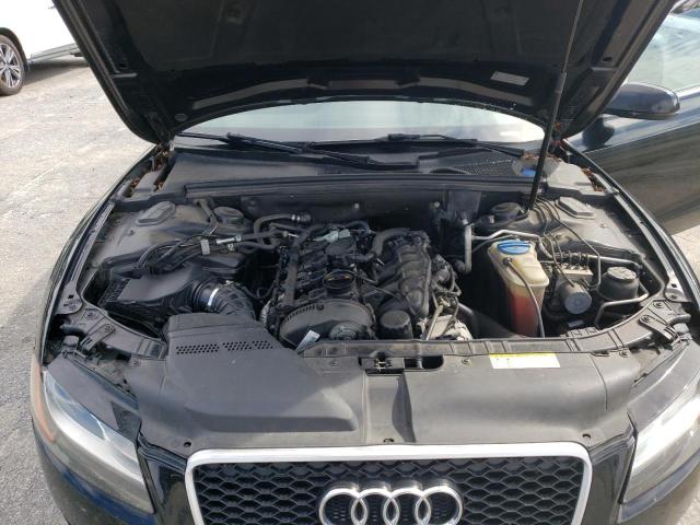 Photo 10 VIN: WAULFAFR9AA049682 - AUDI A5 PREMIUM 