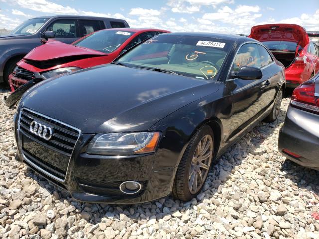 Photo 1 VIN: WAULFAFR9BA020815 - AUDI A5 PREMIUM 