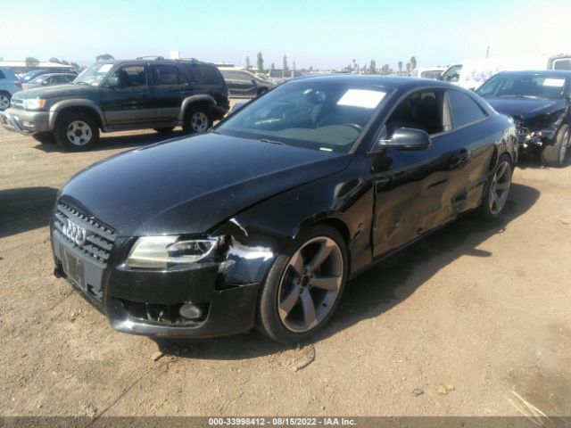 Photo 1 VIN: WAULFAFR9BA033693 - AUDI A5 