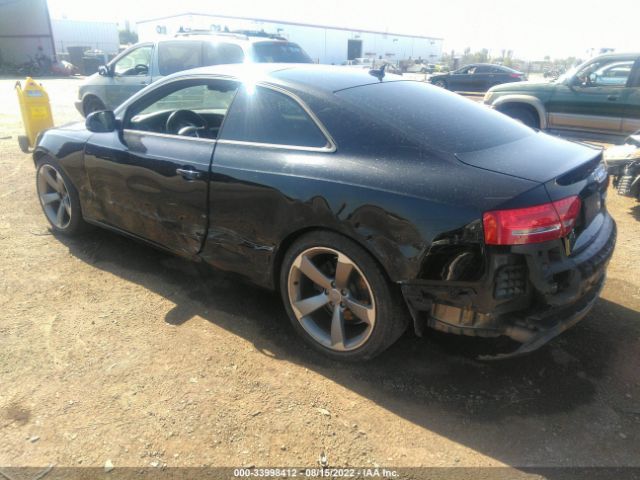 Photo 2 VIN: WAULFAFR9BA033693 - AUDI A5 