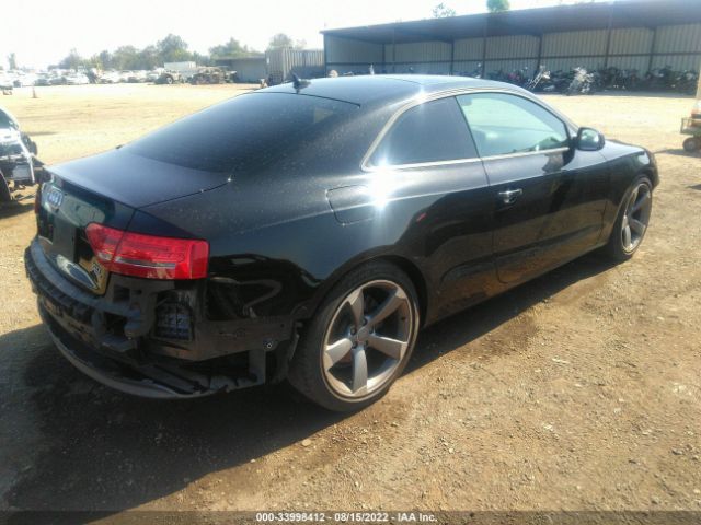 Photo 3 VIN: WAULFAFR9BA033693 - AUDI A5 