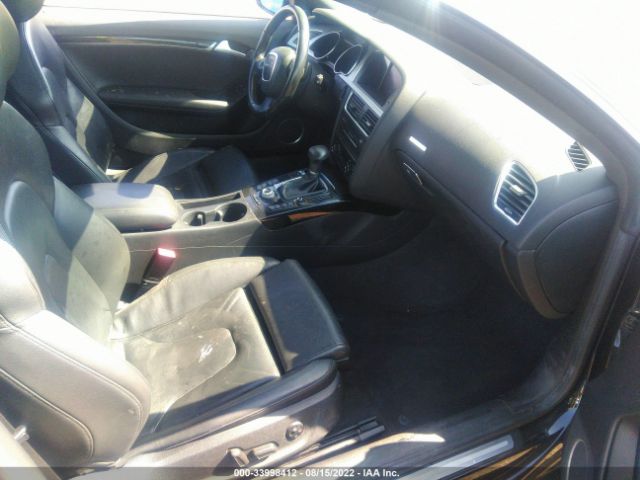 Photo 4 VIN: WAULFAFR9BA033693 - AUDI A5 