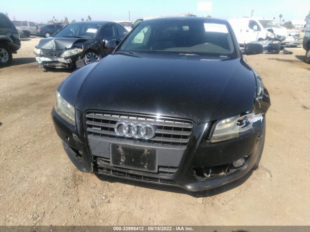 Photo 5 VIN: WAULFAFR9BA033693 - AUDI A5 