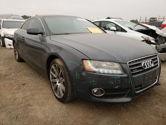 Photo 0 VIN: WAULFAFR9BA037856 - AUDI A5 PREMIUM 