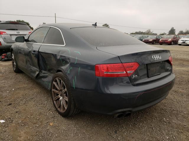 Photo 2 VIN: WAULFAFR9BA037856 - AUDI A5 PREMIUM 