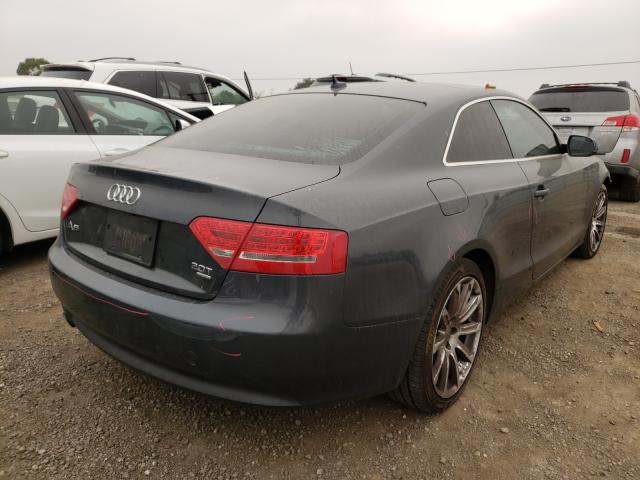 Photo 3 VIN: WAULFAFR9BA037856 - AUDI A5 PREMIUM 