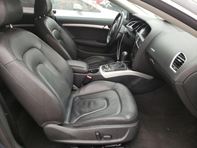 Photo 4 VIN: WAULFAFR9BA037856 - AUDI A5 PREMIUM 