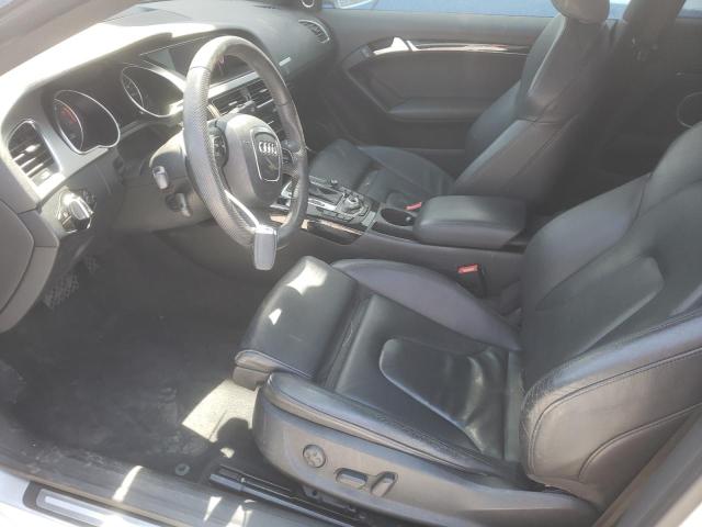 Photo 6 VIN: WAULFAFR9BA044967 - AUDI A5 