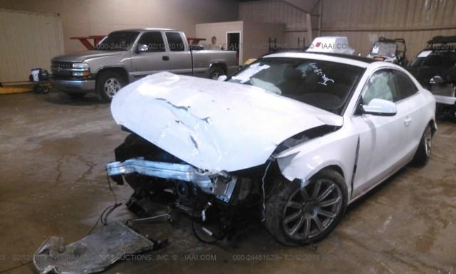 Photo 1 VIN: WAULFAFR9BA066905 - AUDI A5 