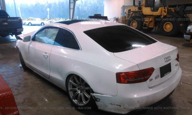 Photo 2 VIN: WAULFAFR9BA066905 - AUDI A5 