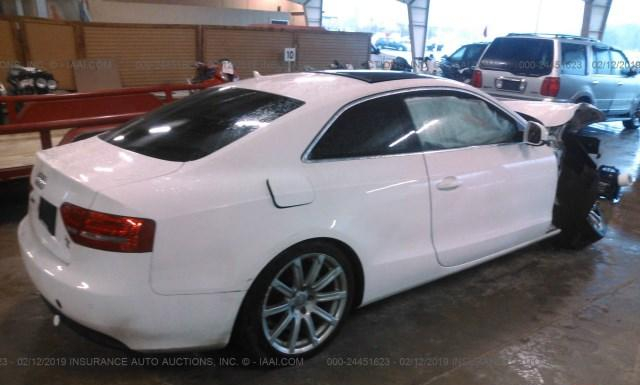 Photo 3 VIN: WAULFAFR9BA066905 - AUDI A5 