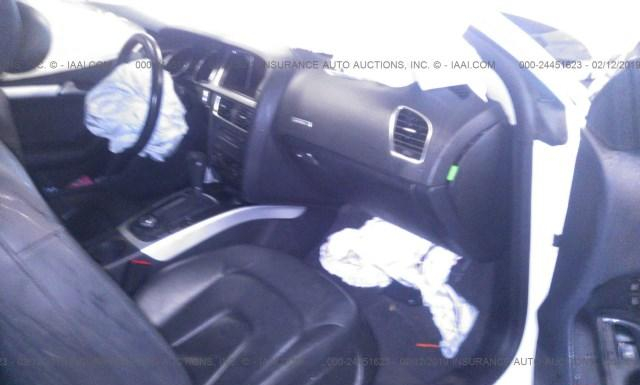 Photo 4 VIN: WAULFAFR9BA066905 - AUDI A5 