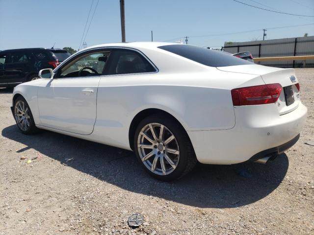 Photo 1 VIN: WAULFAFR9BA078309 - AUDI A5 PREMIUM 