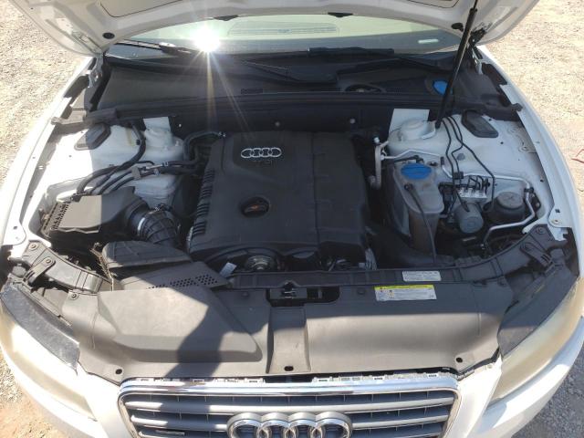 Photo 10 VIN: WAULFAFR9BA078309 - AUDI A5 PREMIUM 