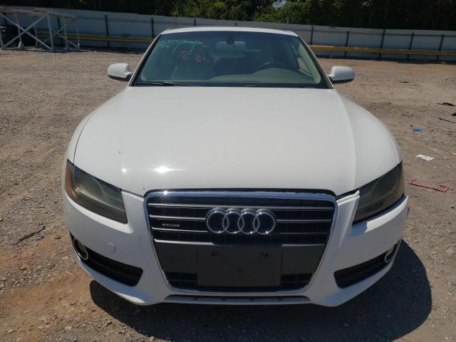 Photo 4 VIN: WAULFAFR9BA078309 - AUDI A5 PREMIUM 