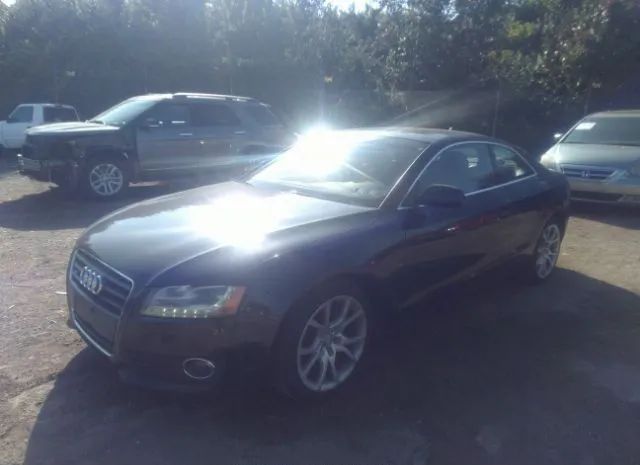 Photo 1 VIN: WAULFAFR9CA001134 - AUDI A5 