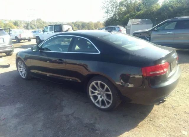 Photo 2 VIN: WAULFAFR9CA001134 - AUDI A5 