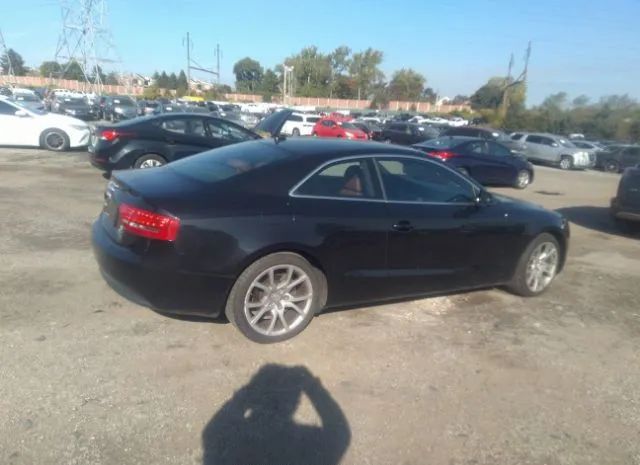 Photo 3 VIN: WAULFAFR9CA001134 - AUDI A5 