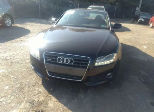 Photo 5 VIN: WAULFAFR9CA001134 - AUDI A5 