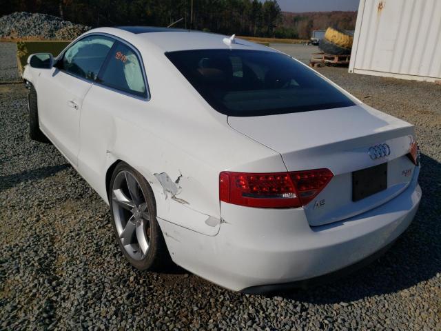 Photo 2 VIN: WAULFAFR9CA003742 - AUDI A5 PREMIUM 