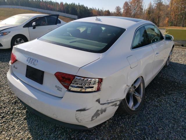 Photo 3 VIN: WAULFAFR9CA003742 - AUDI A5 PREMIUM 