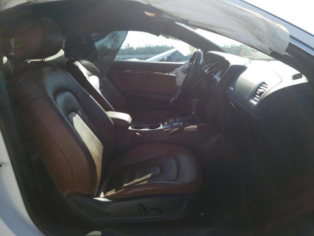 Photo 4 VIN: WAULFAFR9CA003742 - AUDI A5 PREMIUM 