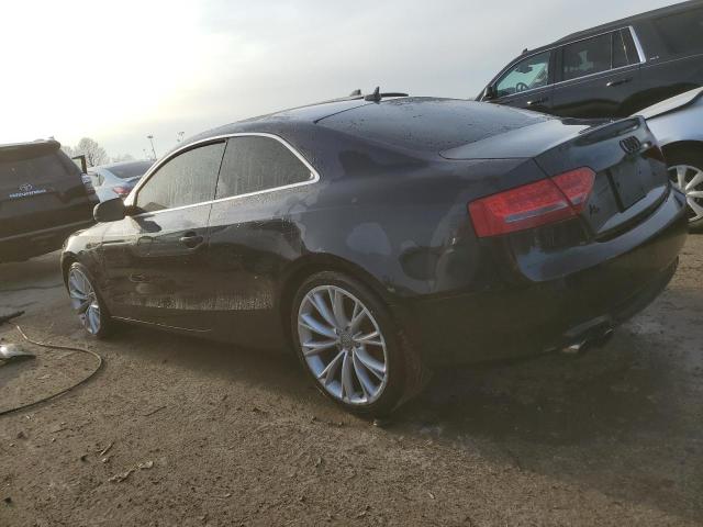 Photo 1 VIN: WAULFAFR9CA005426 - AUDI A5 