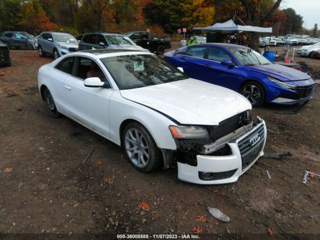 Photo 0 VIN: WAULFAFR9CA022548 - AUDI A5 