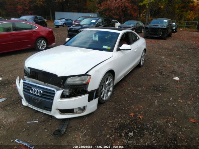 Photo 1 VIN: WAULFAFR9CA022548 - AUDI A5 