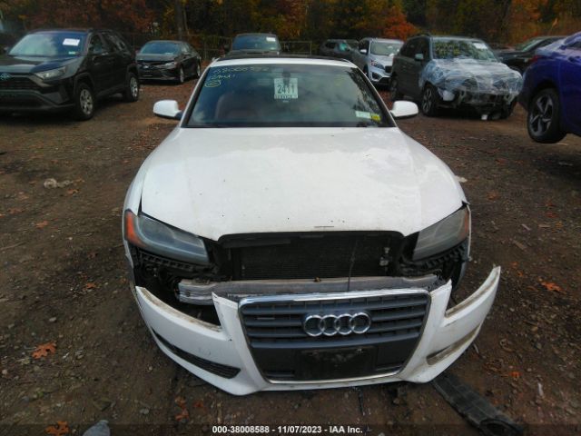 Photo 5 VIN: WAULFAFR9CA022548 - AUDI A5 