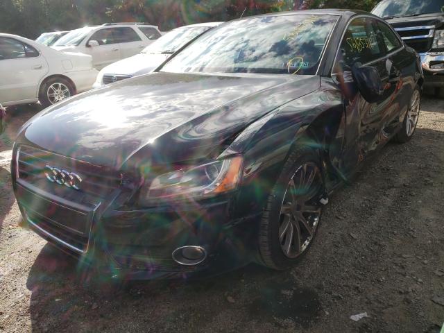 Photo 1 VIN: WAULFAFR9CA033551 - AUDI A5 