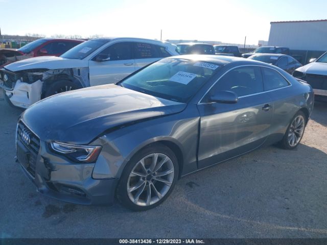 Photo 1 VIN: WAULFAFR9DA001068 - AUDI A5 