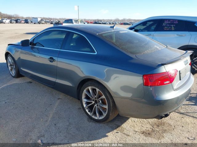 Photo 2 VIN: WAULFAFR9DA001068 - AUDI A5 