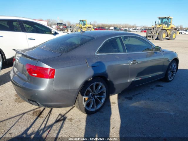 Photo 3 VIN: WAULFAFR9DA001068 - AUDI A5 