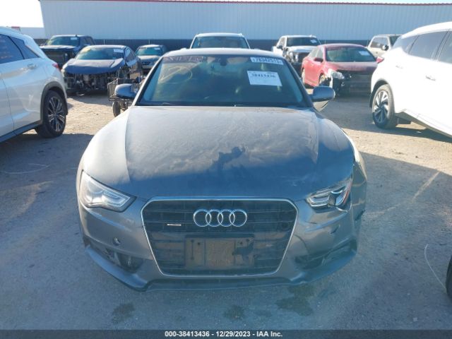 Photo 5 VIN: WAULFAFR9DA001068 - AUDI A5 