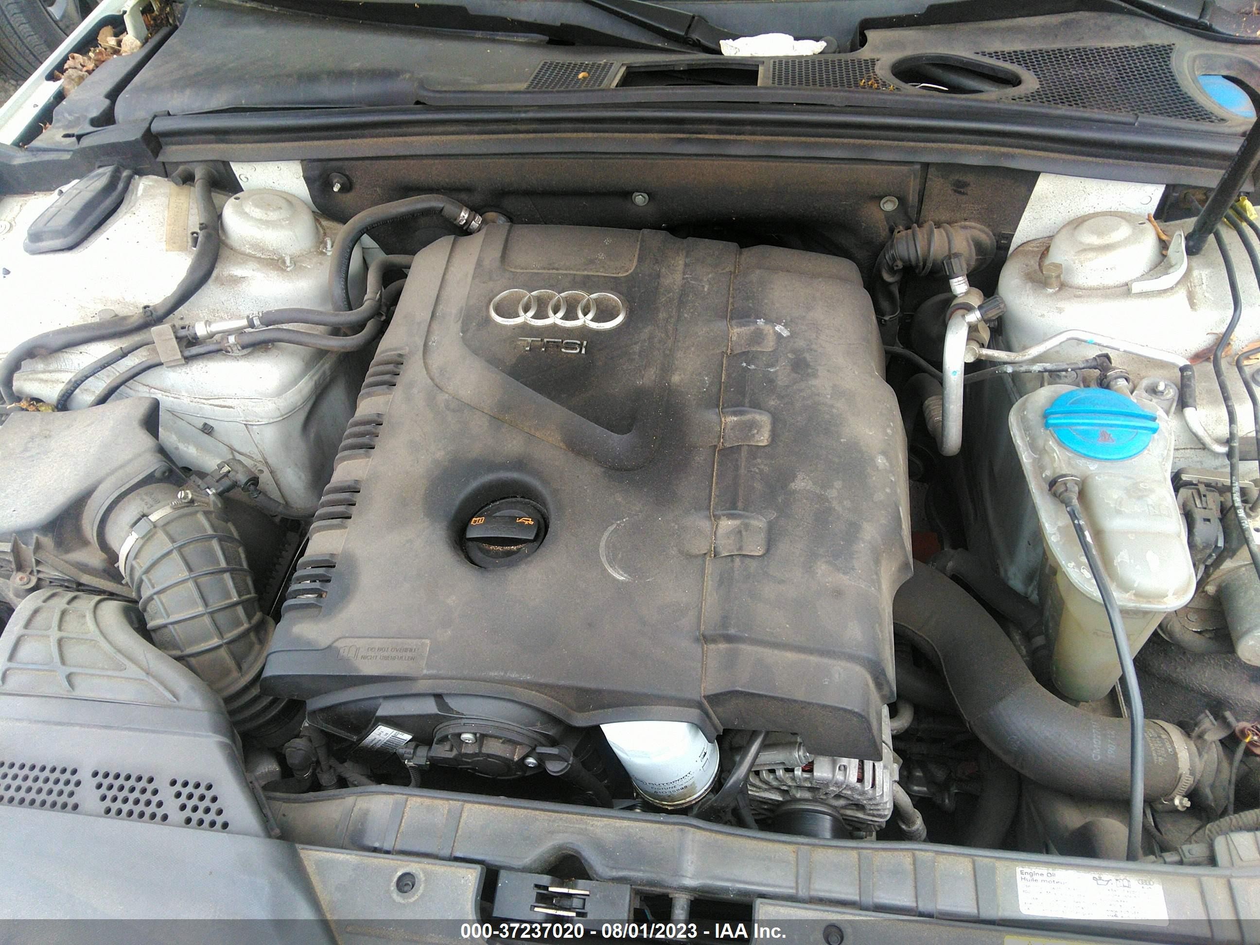 Photo 9 VIN: WAULFAFR9DA019554 - AUDI A5 