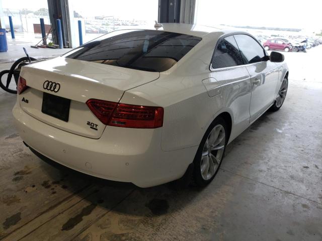 Photo 3 VIN: WAULFAFR9DA037052 - AUDI A5 PREMIUM 