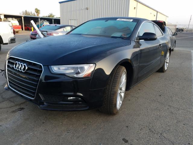 Photo 1 VIN: WAULFAFR9DA048164 - AUDI A5 PREMIUM 