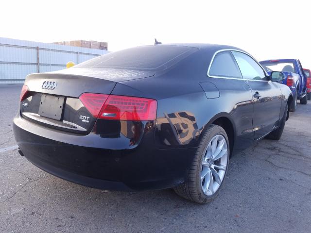 Photo 3 VIN: WAULFAFR9DA048164 - AUDI A5 PREMIUM 