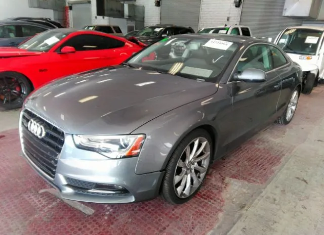 Photo 1 VIN: WAULFAFR9DA051890 - AUDI A5 