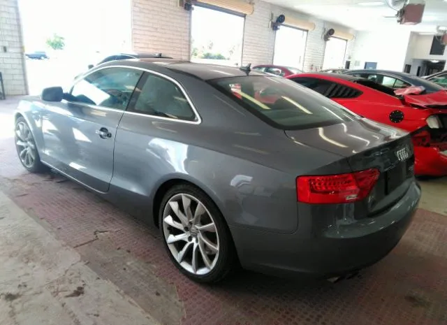 Photo 2 VIN: WAULFAFR9DA051890 - AUDI A5 