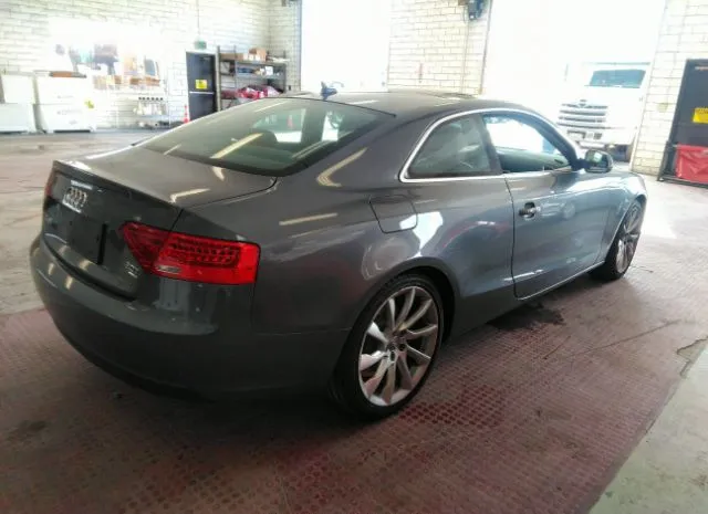 Photo 3 VIN: WAULFAFR9DA051890 - AUDI A5 