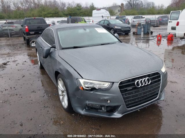 Photo 0 VIN: WAULFAFR9DA062470 - AUDI A5 