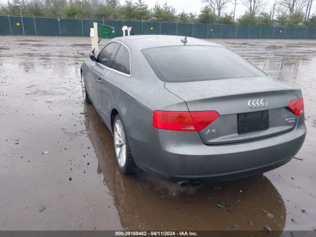 Photo 2 VIN: WAULFAFR9DA062470 - AUDI A5 