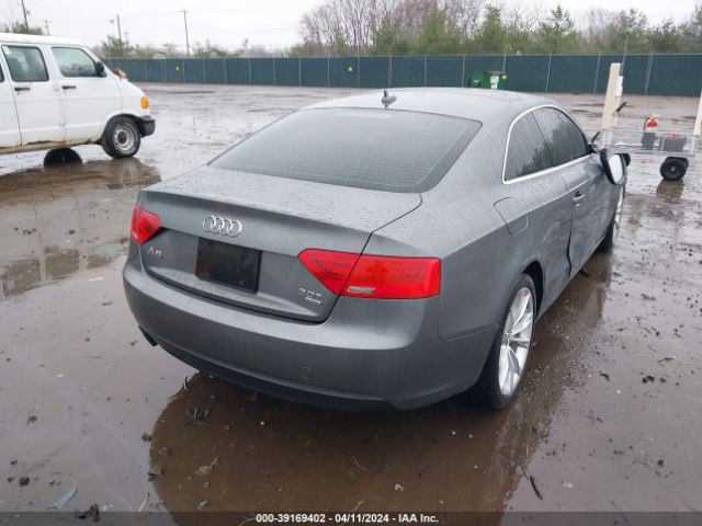 Photo 3 VIN: WAULFAFR9DA062470 - AUDI A5 