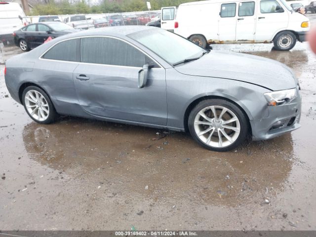 Photo 5 VIN: WAULFAFR9DA062470 - AUDI A5 